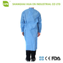 Disposable Surgical Gown With Reinforcement